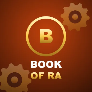 Book of Ra Book of Ra slot artwork at MonsterWin